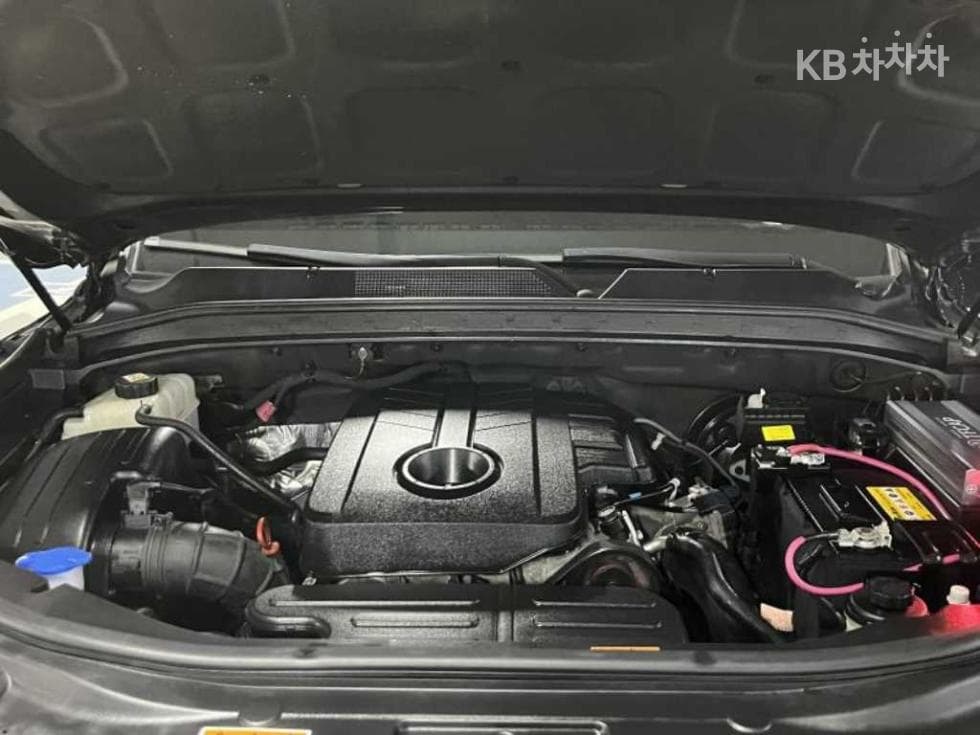 KG Mobility G4 Rexton2.2 4WD 화이트 에디션 - 19