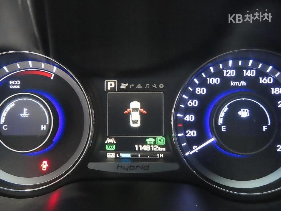 Hyundai Grandeur (Azera) HybridPremium - 6