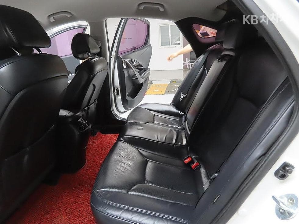 Hyundai Grandeur (Azera) HybridPremium - 9