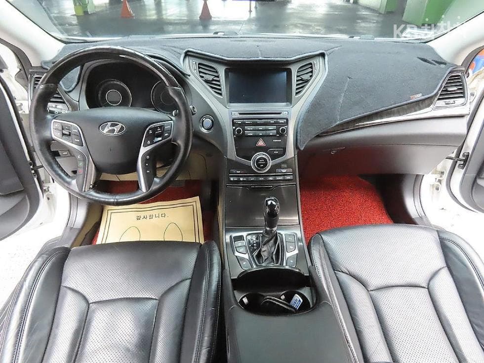 Hyundai Grandeur (Azera) HybridPremium - 10