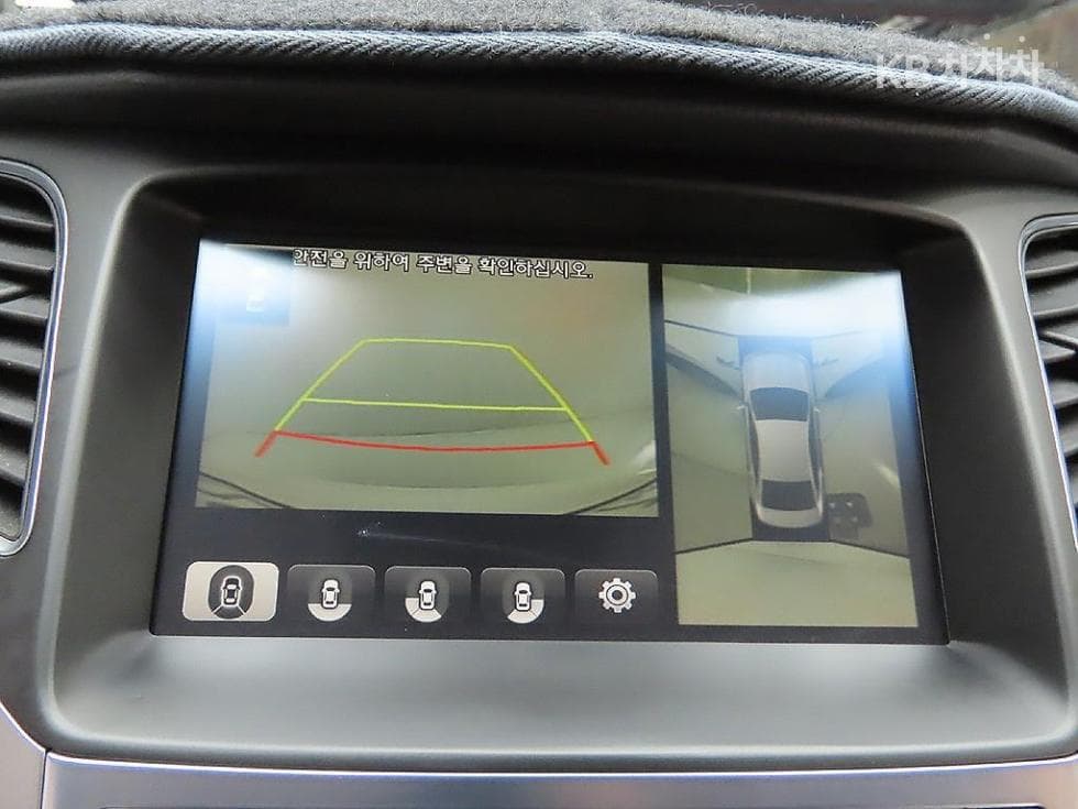 Hyundai Grandeur (Azera) HybridPremium - 15
