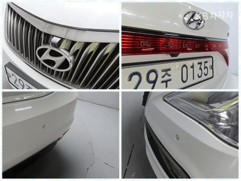 Hyundai Grandeur (Azera) HybridPremium - 20