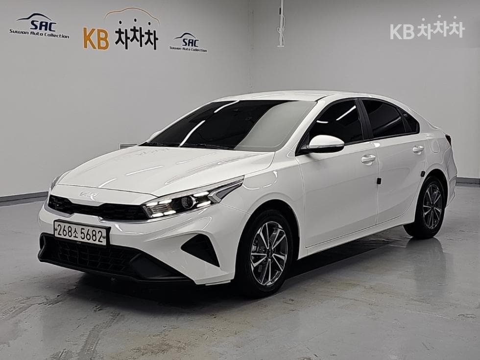 Kia The New (facelift) K3(BD) 1.6 Gasoline Prestige - Image 1