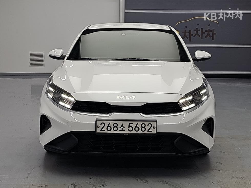 Kia The New (facelift) K3(BD)1.6 Gasoline Prestige - 2