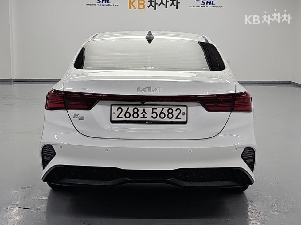 Kia The New (facelift) K3(BD)1.6 Gasoline Prestige - 3