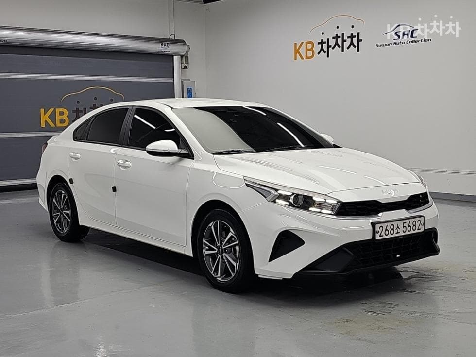 Kia The New (facelift) K3(BD)1.6 Gasoline Prestige - 4