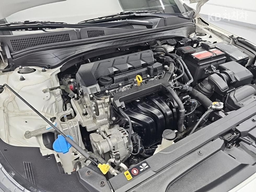 Kia The New (facelift) K3(BD)1.6 Gasoline Prestige - 5