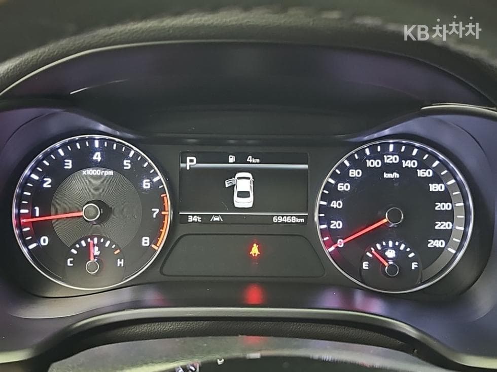 Kia The New (facelift) K3(BD)1.6 Gasoline Prestige - 6