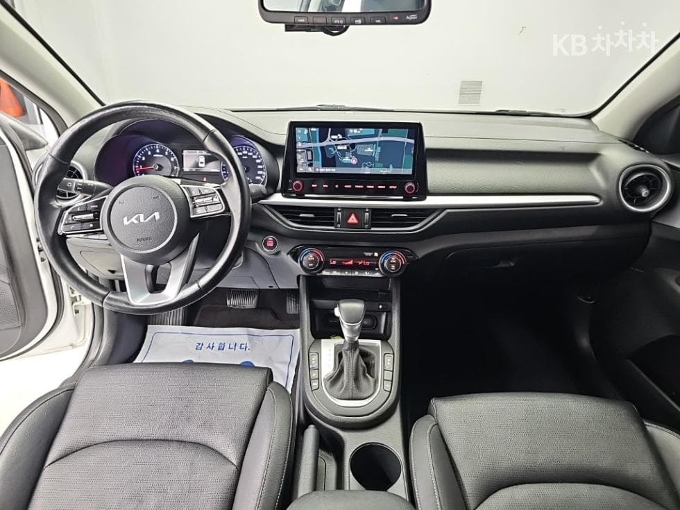 Kia The New (facelift) K3(BD)1.6 Gasoline Prestige - 7
