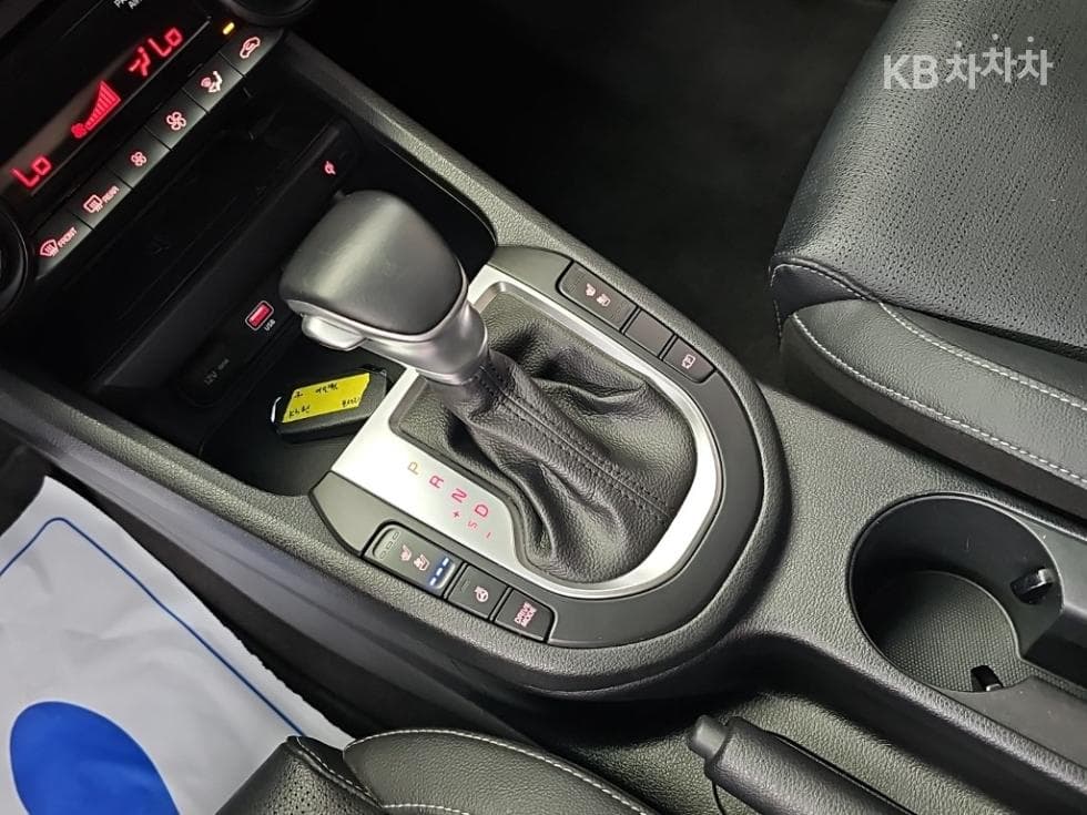 Kia The New (facelift) K3(BD)1.6 Gasoline Prestige - 8