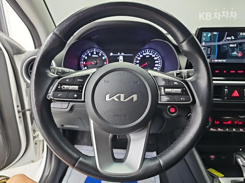 Kia The New (facelift) K3(BD)1.6 Gasoline Prestige - 9