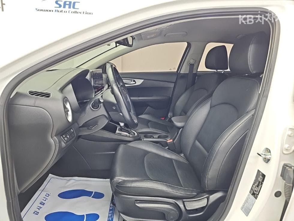 Kia The New (facelift) K3(BD)1.6 Gasoline Prestige - 11