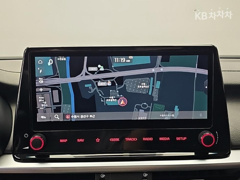 Kia The New (facelift) K3(BD)1.6 Gasoline Prestige - 13