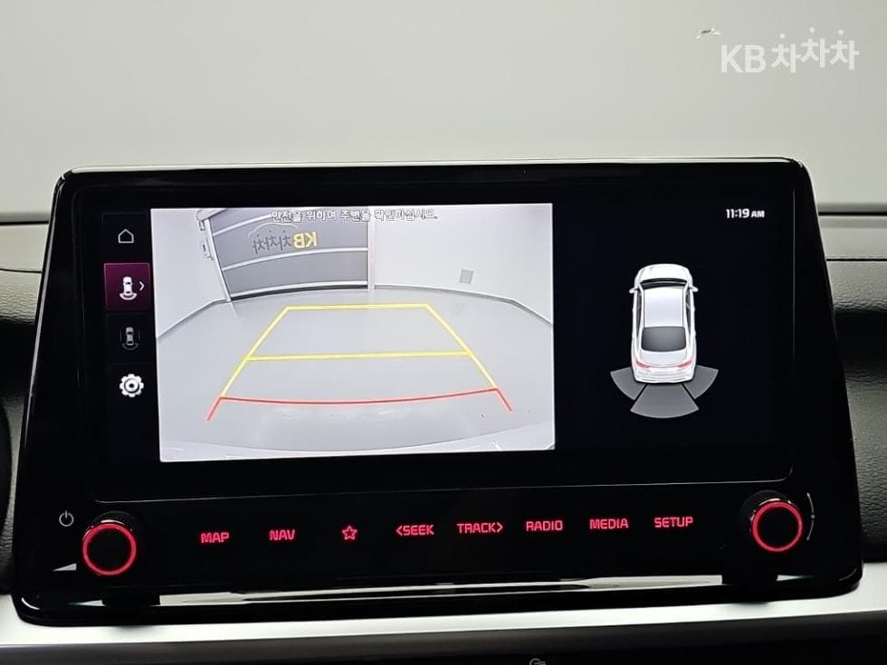 Kia The New (facelift) K3(BD)1.6 Gasoline Prestige - 14