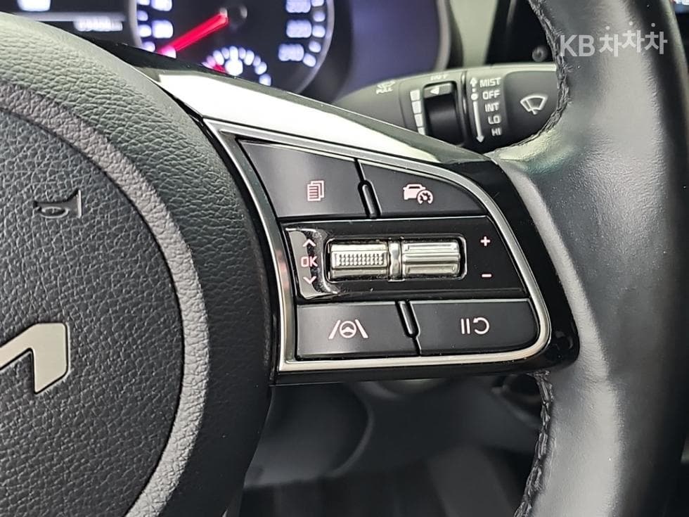 Kia The New (facelift) K3(BD)1.6 Gasoline Prestige - 16
