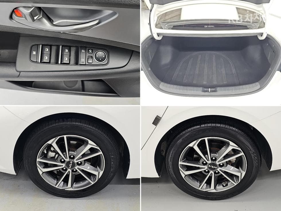 Kia The New (facelift) K3(BD)1.6 Gasoline Prestige - 18