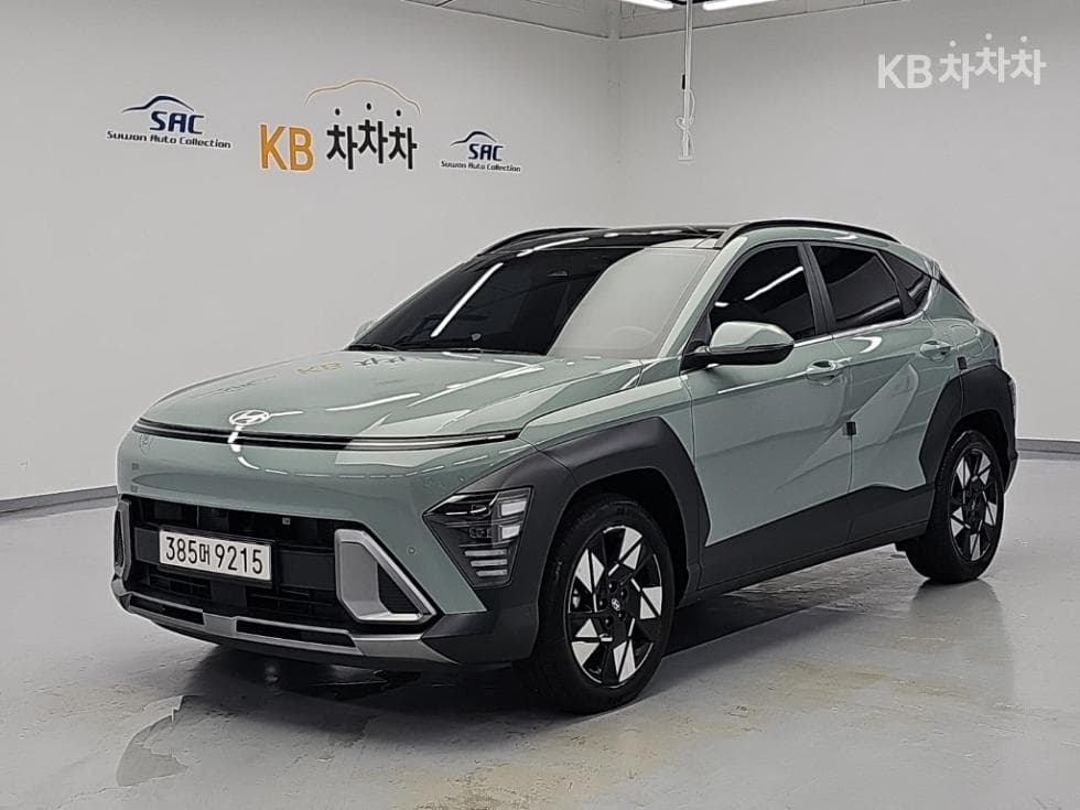 Hyundai The All New Kona Hybrid(SX2) 1.6 HEV Inspiration - Image 1