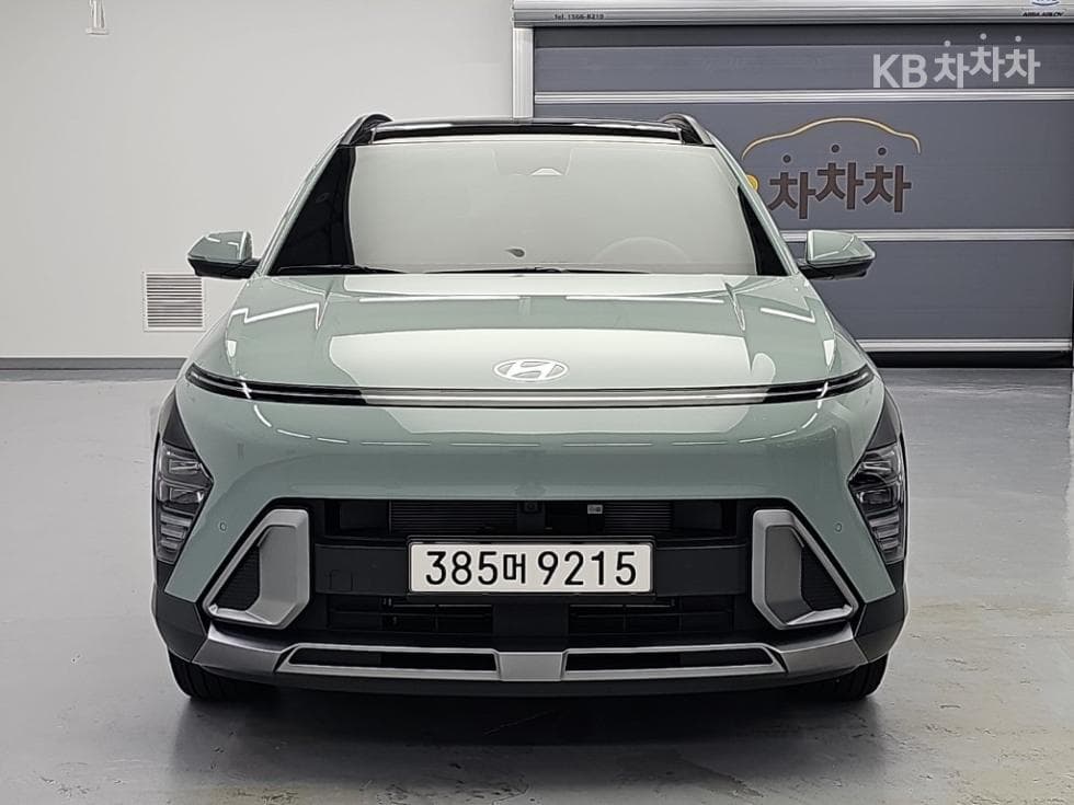 Hyundai The All New Kona Hybrid(SX2)1.6 HEV Inspiration - 2