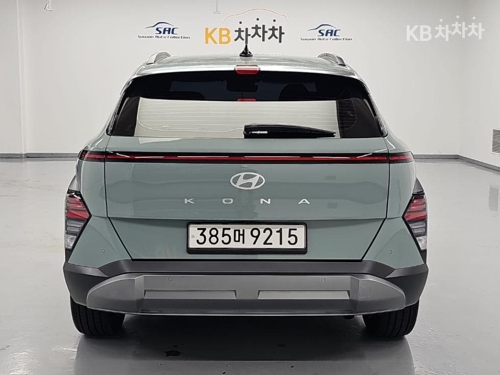 Hyundai The All New Kona Hybrid(SX2)1.6 HEV Inspiration - 3