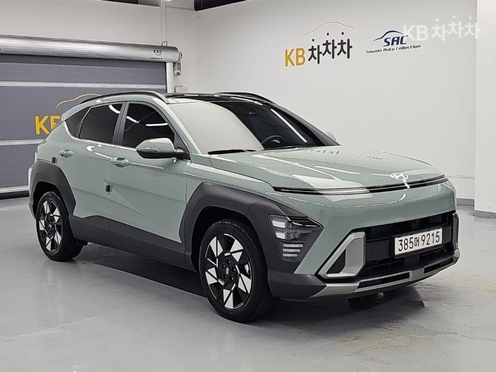 Hyundai The All New Kona Hybrid(SX2)1.6 HEV Inspiration - 4