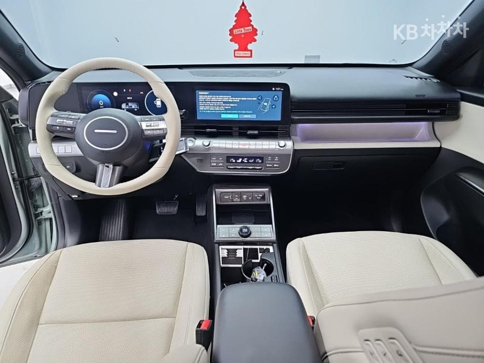 Hyundai The All New Kona Hybrid(SX2)1.6 HEV Inspiration - 7