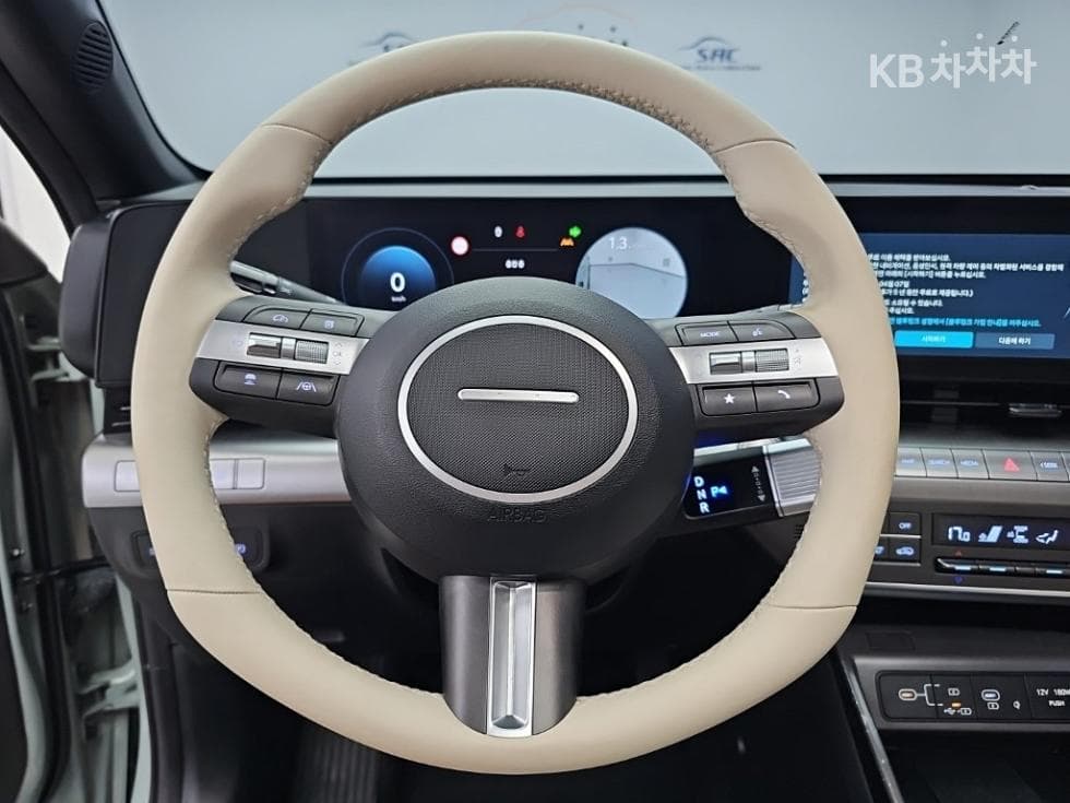 Hyundai The All New Kona Hybrid(SX2)1.6 HEV Inspiration - 9