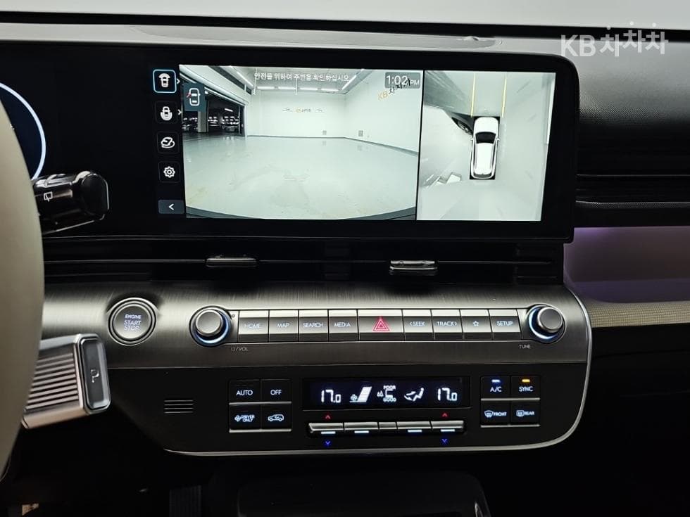 Hyundai The All New Kona Hybrid(SX2)1.6 HEV Inspiration - 10