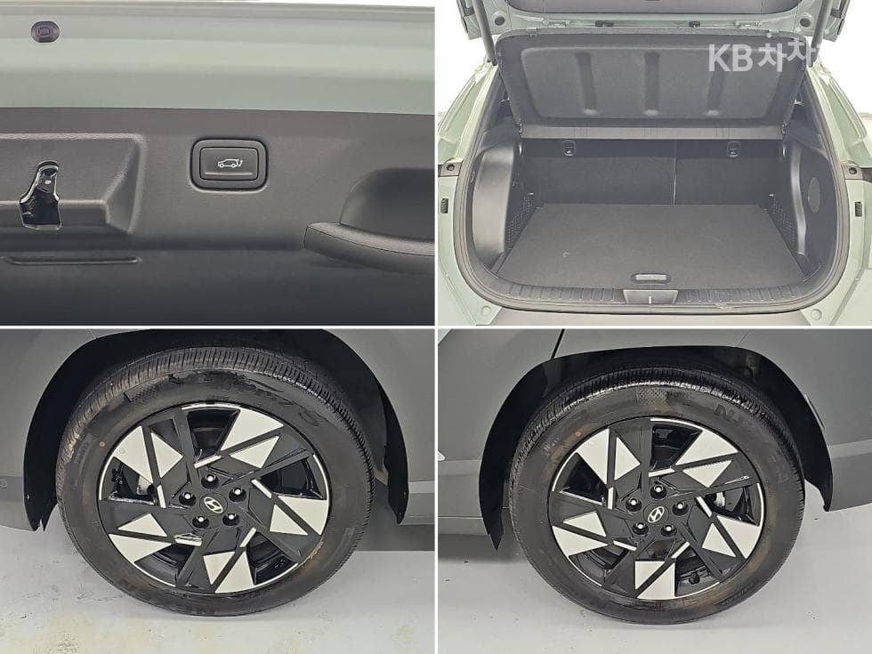 Hyundai The All New Kona Hybrid(SX2)1.6 HEV Inspiration - 18