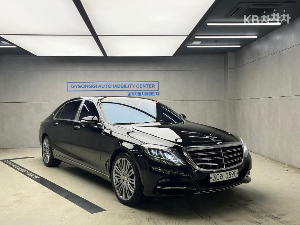 Mercedes-Benz Нов S-Клас Maybach S 500 Стандартен - Image 1