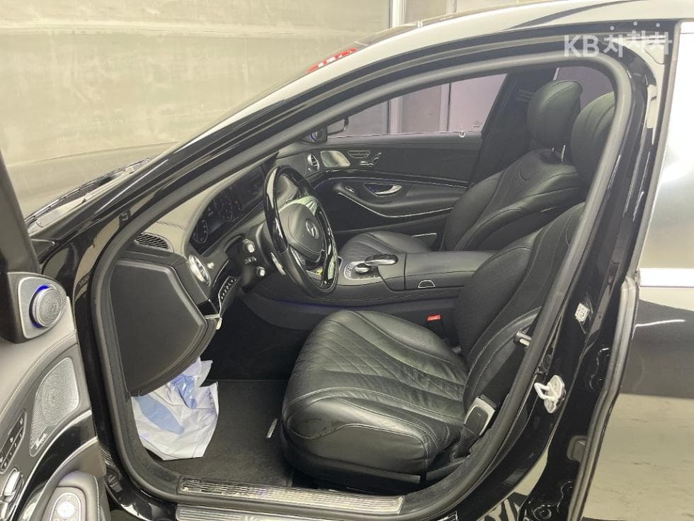 Mercedes-Benz Нов S-КласMaybach S 500 Стандартен - 5