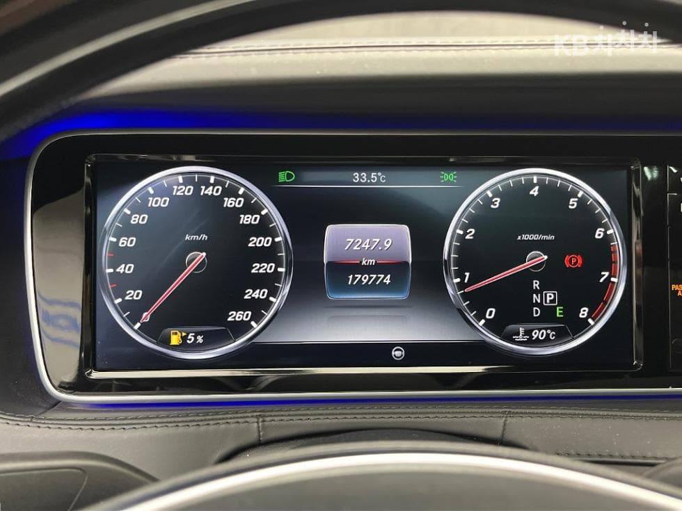 Mercedes-Benz Нов S-КласMaybach S 500 Стандартен - 8