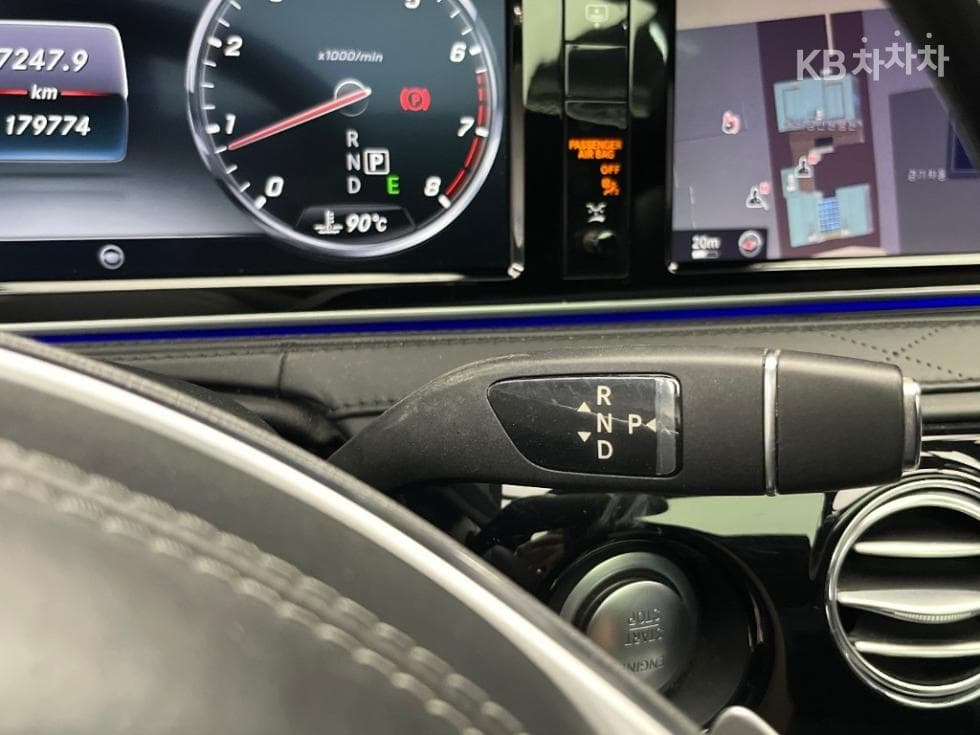 Mercedes-Benz Нов S-КласMaybach S 500 Стандартен - 10