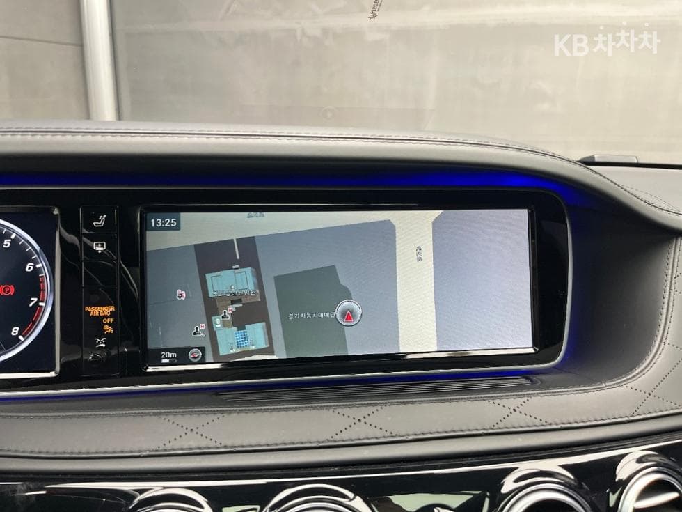 Mercedes-Benz Нов S-КласMaybach S 500 Стандартен - 13