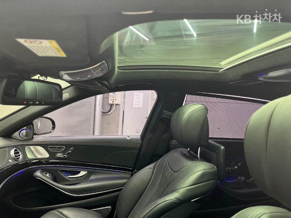 Mercedes-Benz Нов S-КласMaybach S 500 Стандартен - 15