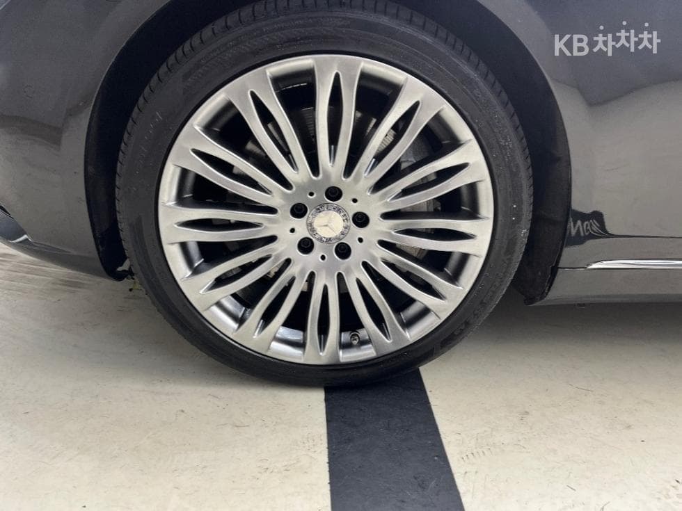 Mercedes-Benz Нов S-КласMaybach S 500 Стандартен - 17