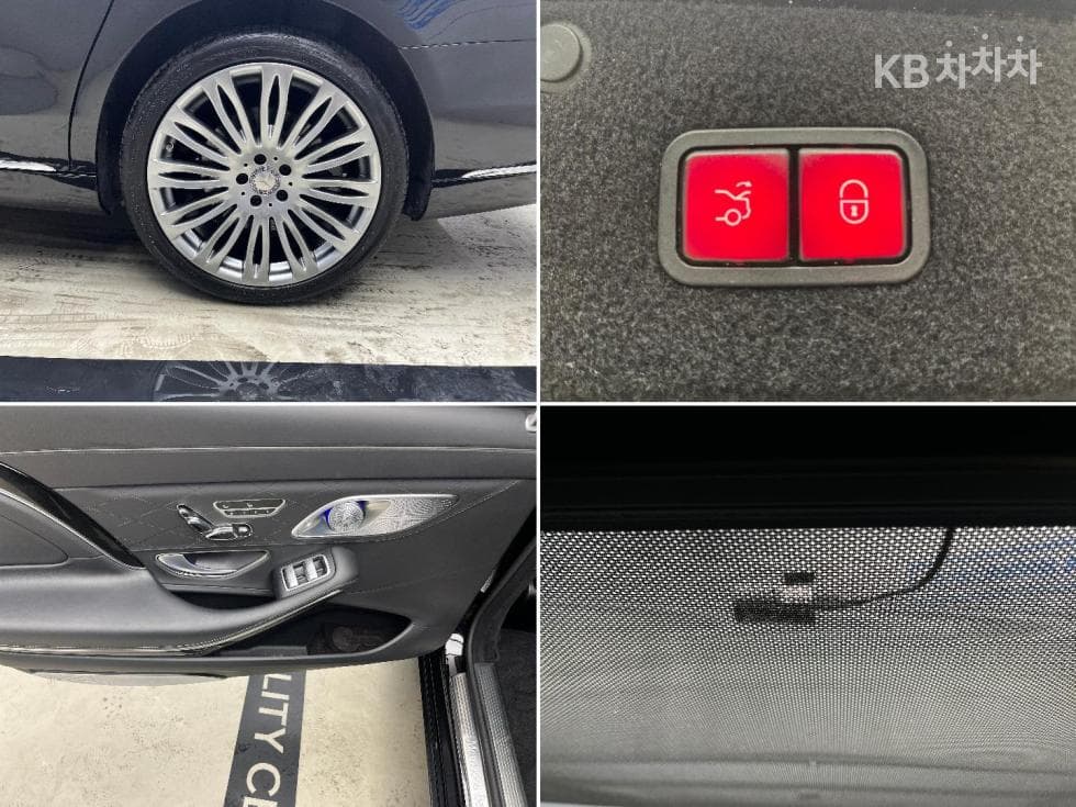 Mercedes-Benz Нов S-КласMaybach S 500 Стандартен - 18