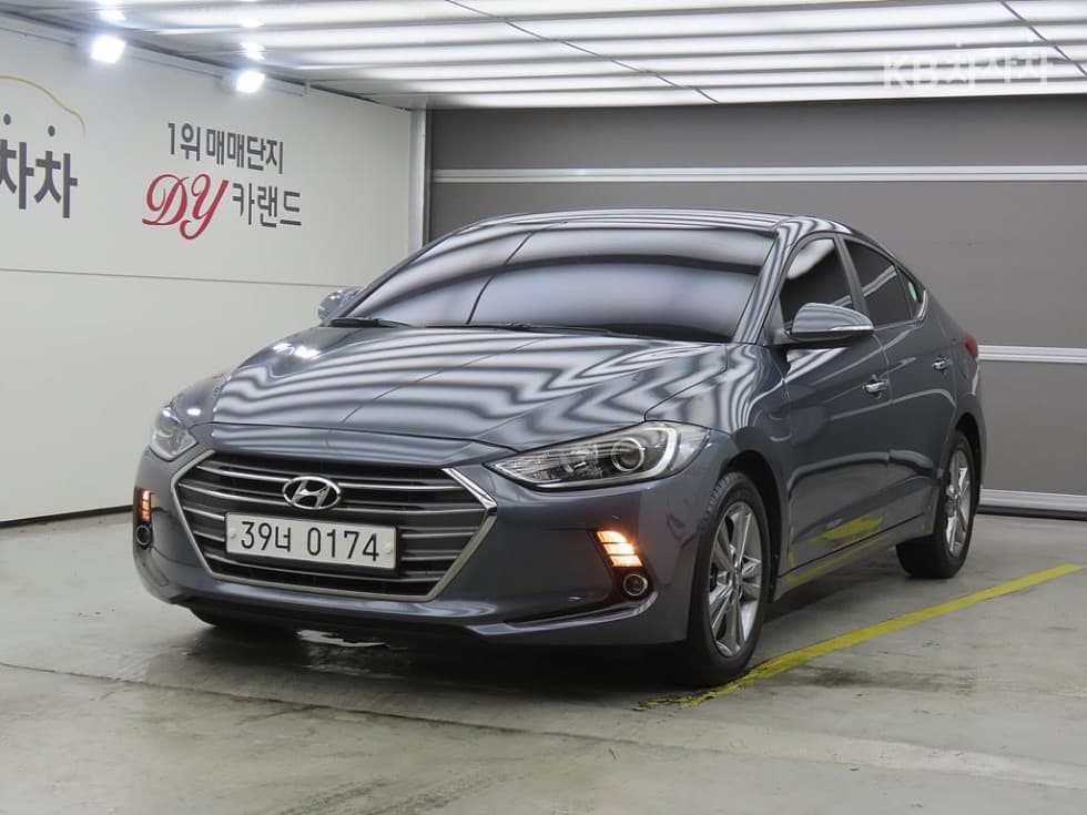 Хюндай Avante (Elantra)AD 1.6 GDi Modern - Image 1