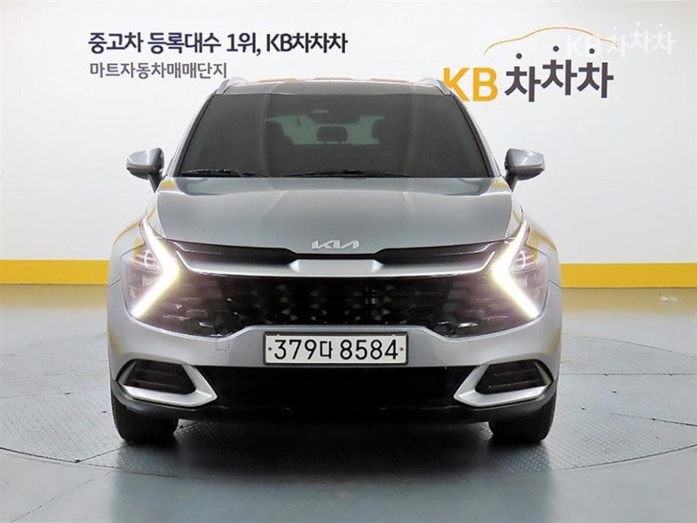 Kia The All New Sportage Hybrid 1.6 Turbo HEV AWD Prestige - Image 1