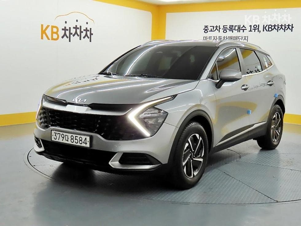 Kia The All New Sportage Hybrid1.6 Turbo HEV AWD Prestige - 2