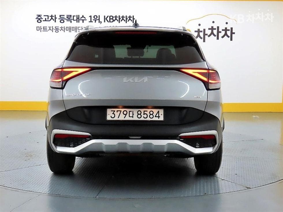 Kia The All New Sportage Hybrid1.6 Turbo HEV AWD Prestige - 3