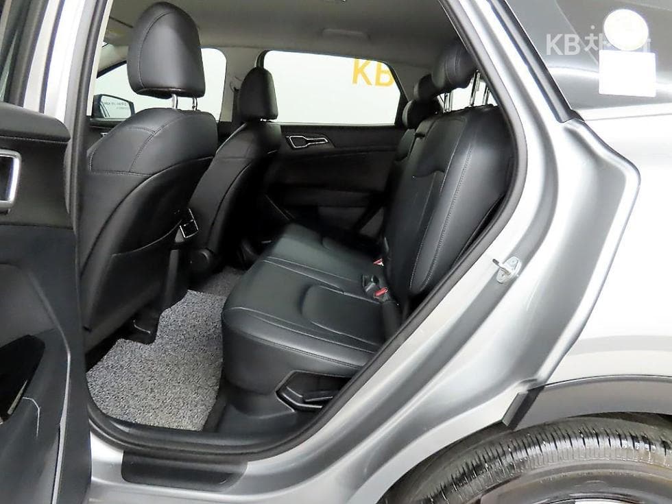 Kia The All New Sportage Hybrid1.6 Turbo HEV AWD Prestige - 6