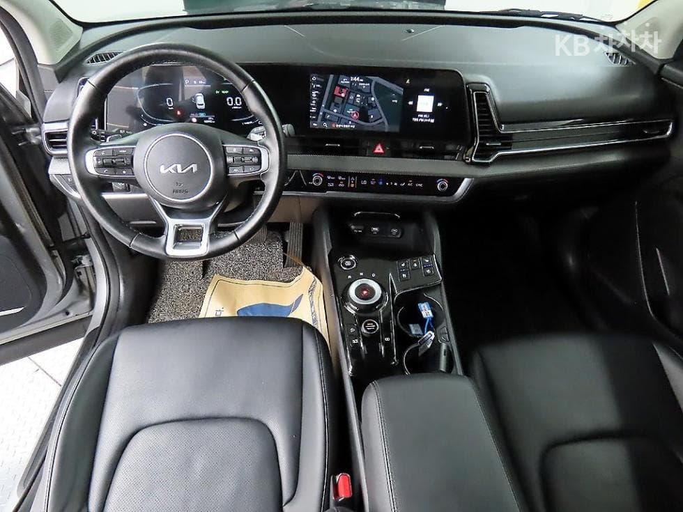 Kia The All New Sportage Hybrid1.6 Turbo HEV AWD Prestige - 7