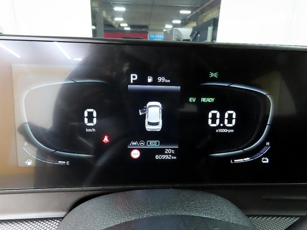 Kia The All New Sportage Hybrid1.6 Turbo HEV AWD Prestige - 8