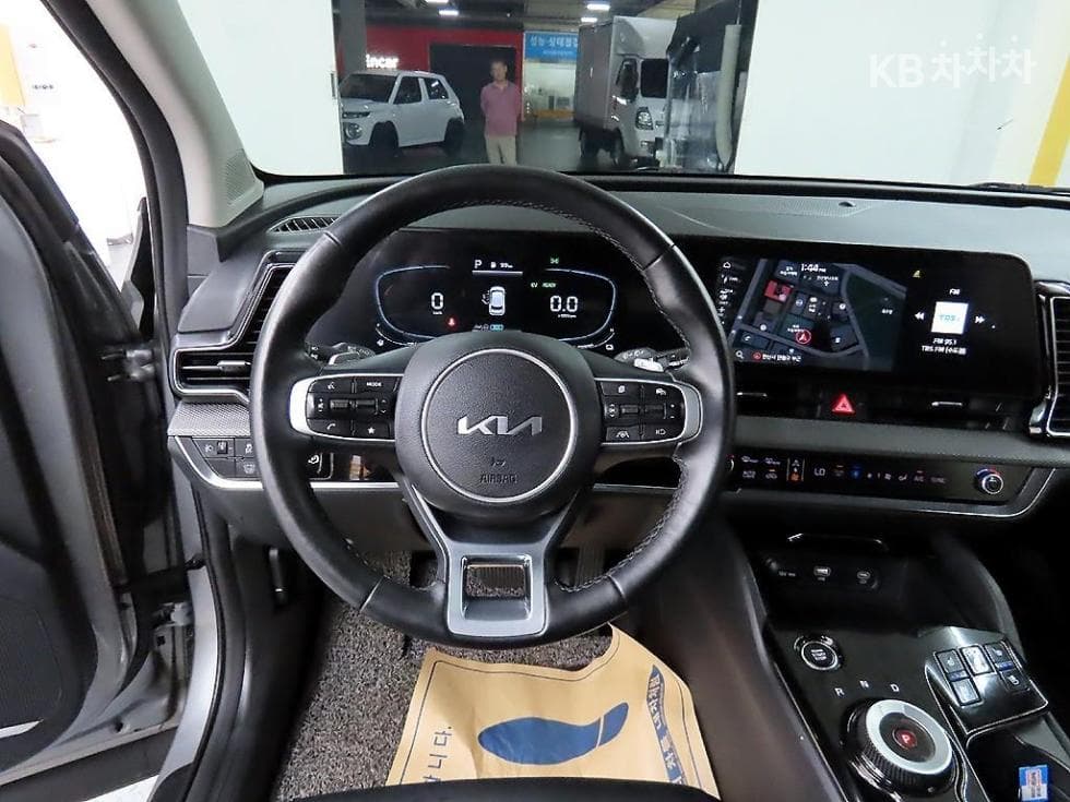 Kia The All New Sportage Hybrid1.6 Turbo HEV AWD Prestige - 9