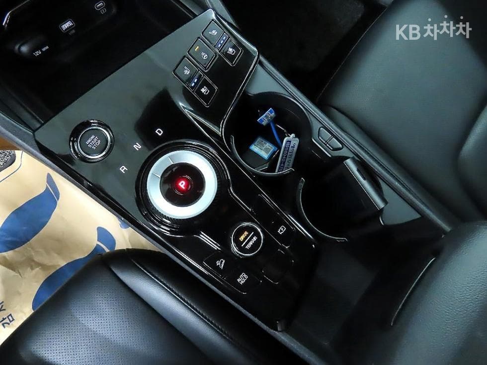 Kia The All New Sportage Hybrid1.6 Turbo HEV AWD Prestige - 10