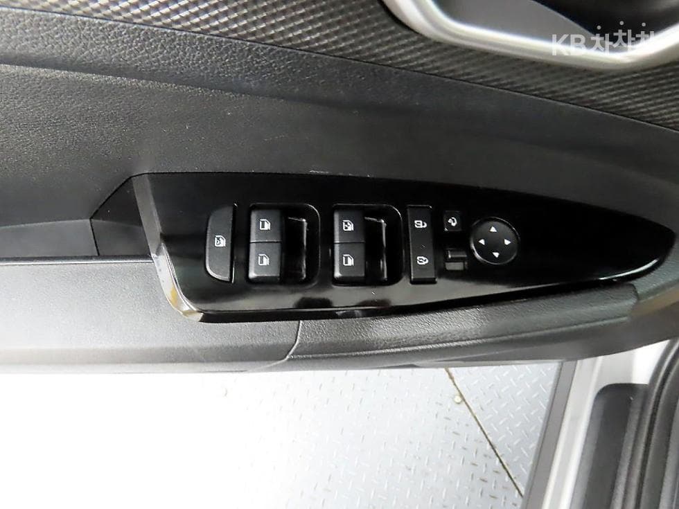 Kia The All New Sportage Hybrid1.6 Turbo HEV AWD Prestige - 11