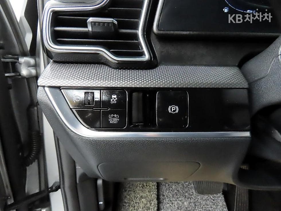 Kia The All New Sportage Hybrid1.6 Turbo HEV AWD Prestige - 12