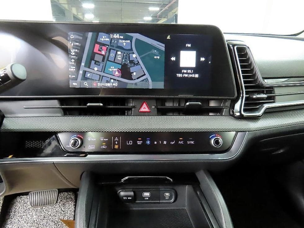 Kia The All New Sportage Hybrid1.6 Turbo HEV AWD Prestige - 13