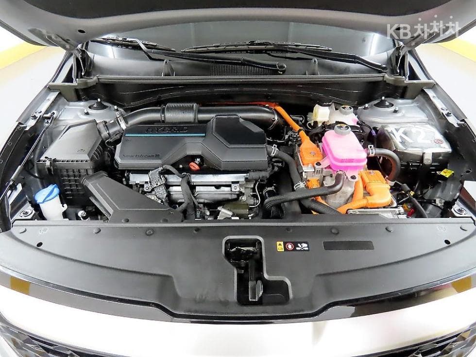 Kia The All New Sportage Hybrid1.6 Turbo HEV AWD Prestige - 19