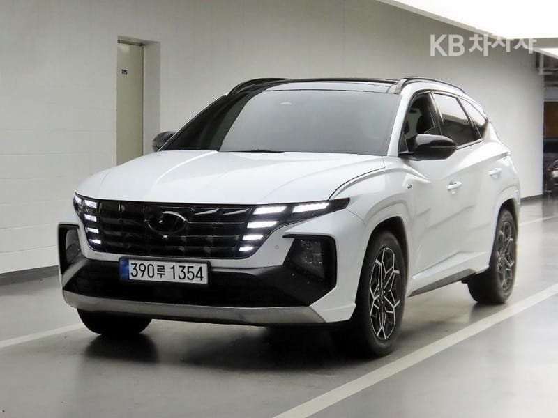 Хюндай The All New Туксон N Line(NX (Lexus SUV)4) Бензин 1.6T 2WD Inspiration - Image 1